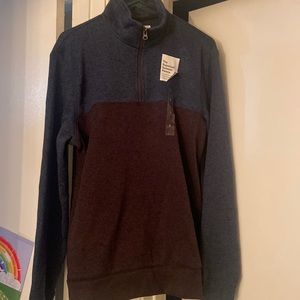 Sonoma Pullover Fleece - Size L